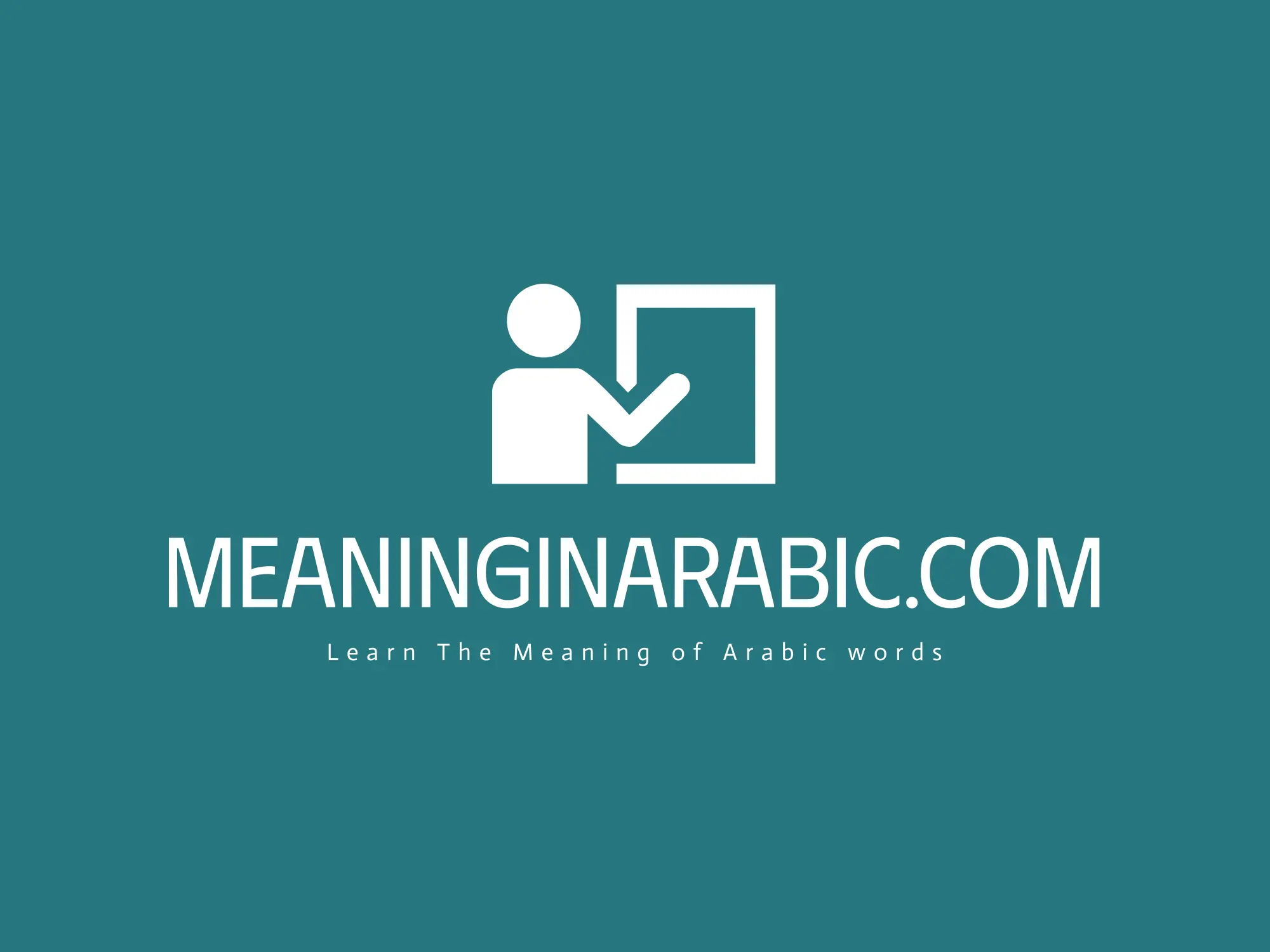 Discover the beauty of the Arabic language
